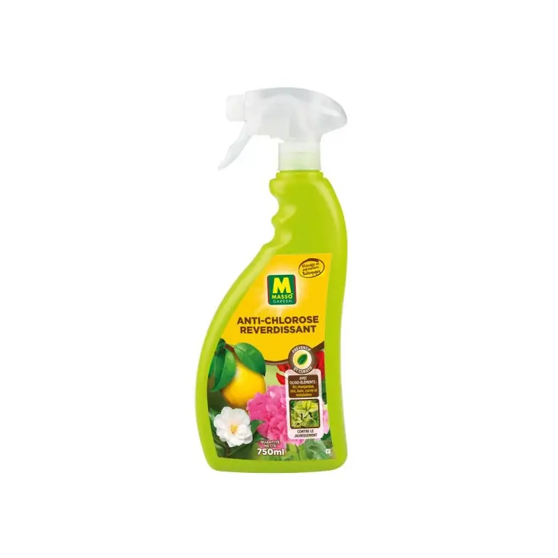 Promotion Anti-Chlorose PAÉ 750 ml – Solution Efficace pour Plantes en Détresse