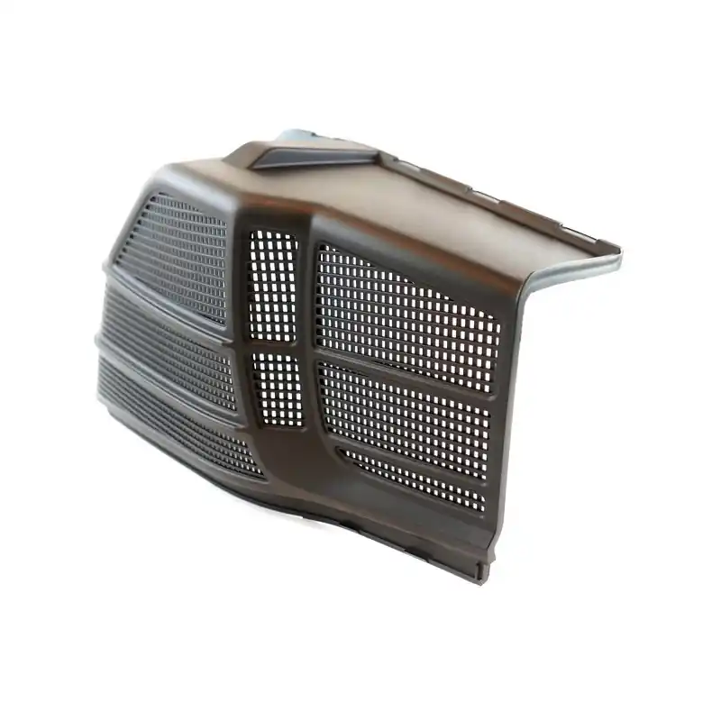 Partie inférieure gauche panier ramassage tondeuse GGP Produit De Marque