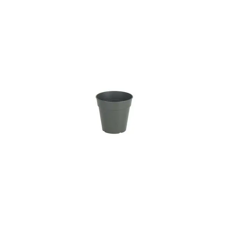 Pot de Culture Madagascar 27cm Anthracite – Design Élégant pour Plantes d‘Intérieur Meilleure Vente