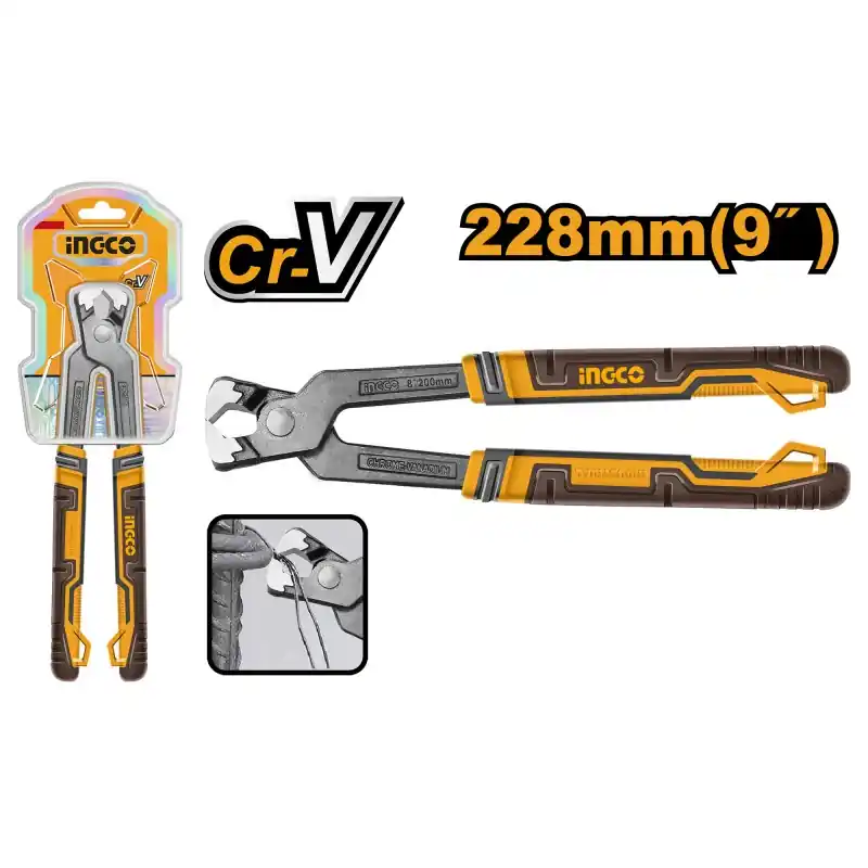 TENAILLE RUSSE 22.80CM – INGCO Prix Choc