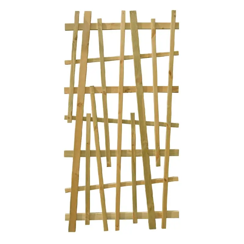 Treillis Dakota - Treillis en bois pour jardinage et décoration extérieure Offre Exclusive