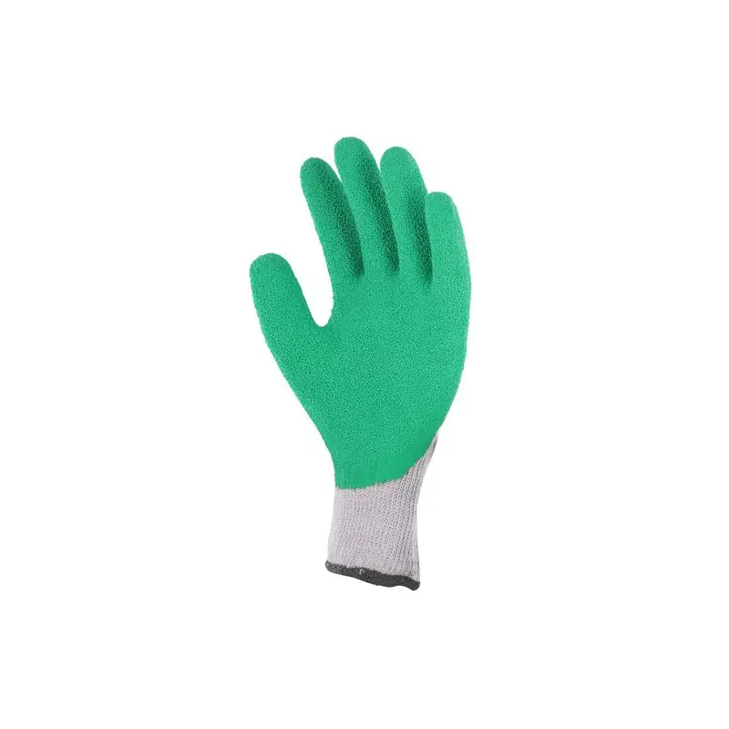 Gant Rosier Vert Clair 6 – Protection et Confort pour le Jardinage Certifié