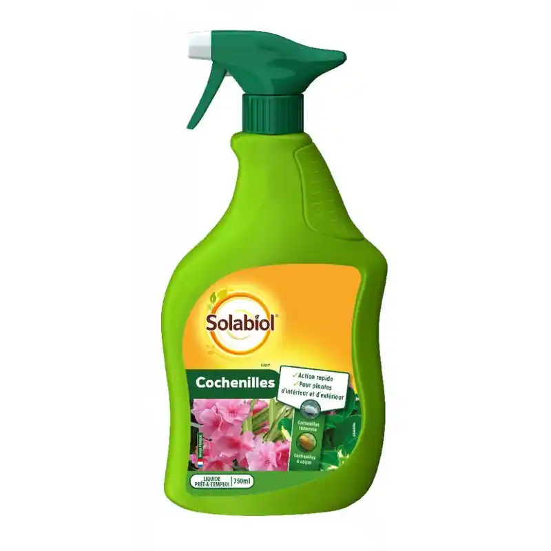 Cochenilles Prêt-à-L‘emploi 750ml – Traitement Efficace pour Plantes Nouvel Arrivage