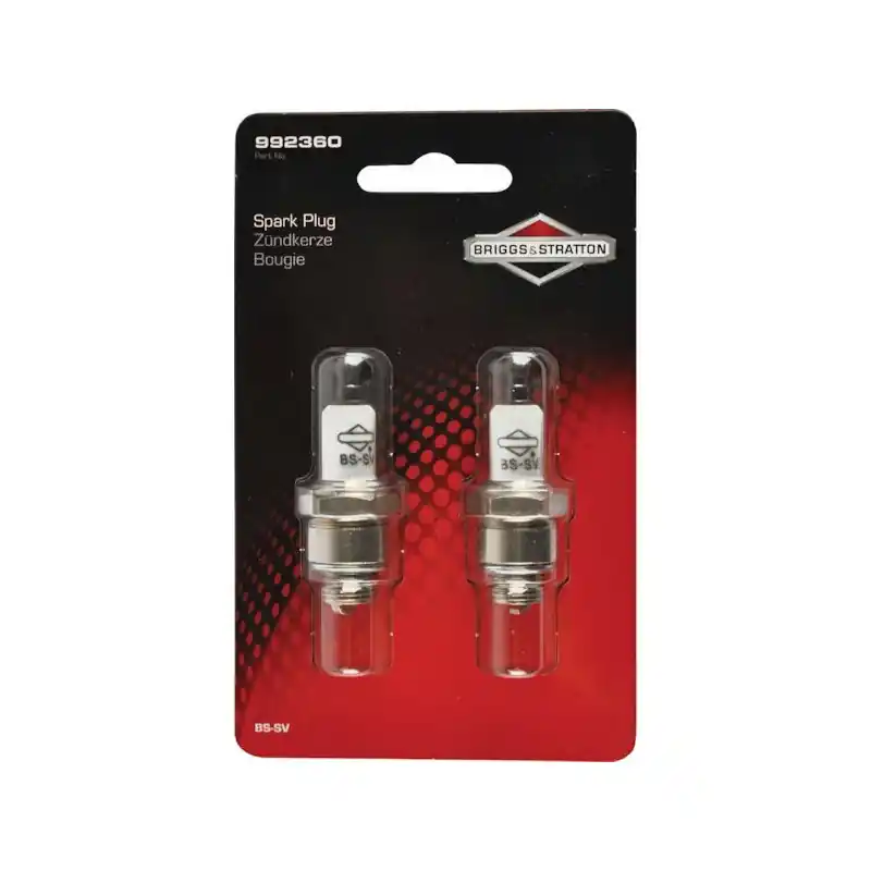 Réduction Kit 2 bougies Briggs et Stratton 19LMR – 992360