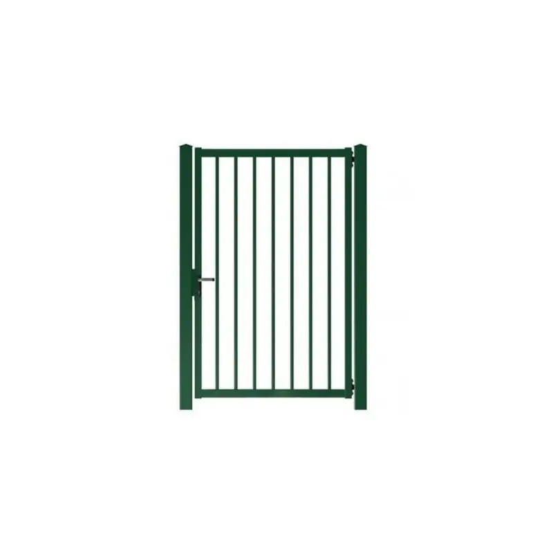 PORTILLON SPORT VERT H1.50M – KICLO Offre Spéciale