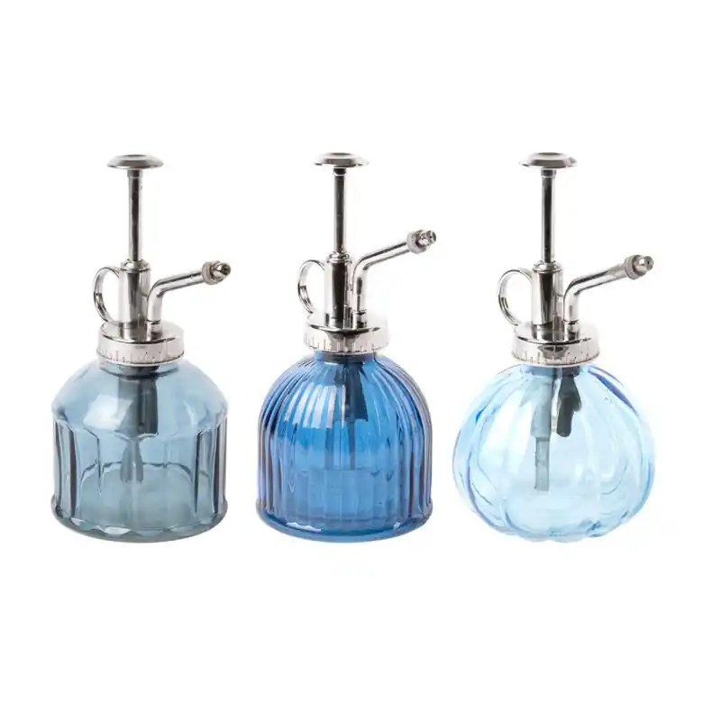 Vaporisateur Nuances de Bleu - Parfum Éclatant et Élégant pour Ambiance Rafraîchissante Promotion Saisonnière