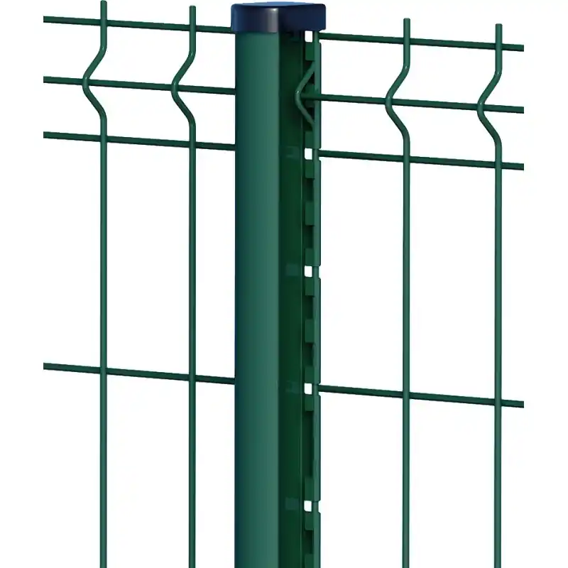 Bon Plan POTEAU "TITAN" 1.60M VERT POUR PANNEAU CLOTURE - KICLO