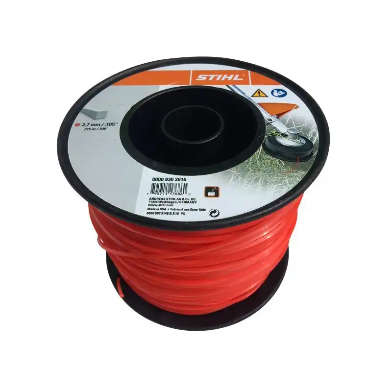 Bon Plan Fil carré débroussailleuse Stihl 2.7 mm