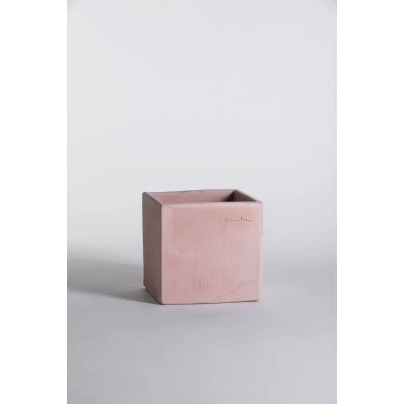 Pot carre contemporain 4040 Goicoechea, pays basque Prix Promo