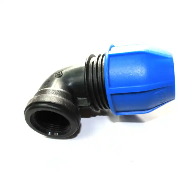 Prix Promo Manchon Coude D32 F - Raccord Flexible pour Tuyauterie - Économie d‘Espace et Efficacité