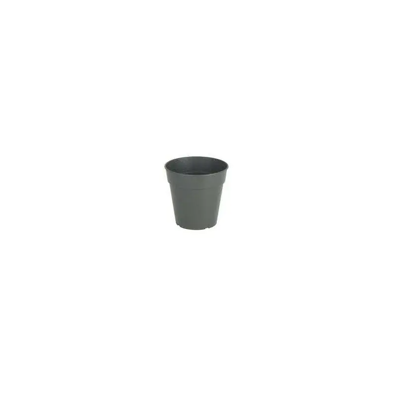 Pot de Culture Madagascar 40 cm Anthracite – Design Épuré pour Votre Jardin Dernière Chance