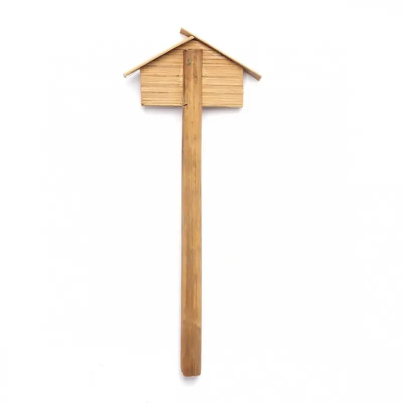 Retour Gratuit /2 ETIQUETTES A Planter GM H56X20X14cm
