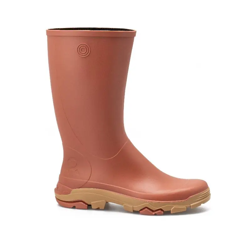 Botte Remoove Terracotta 38/39 – Élégance et Confort pour Vos Pieds Pas Cher