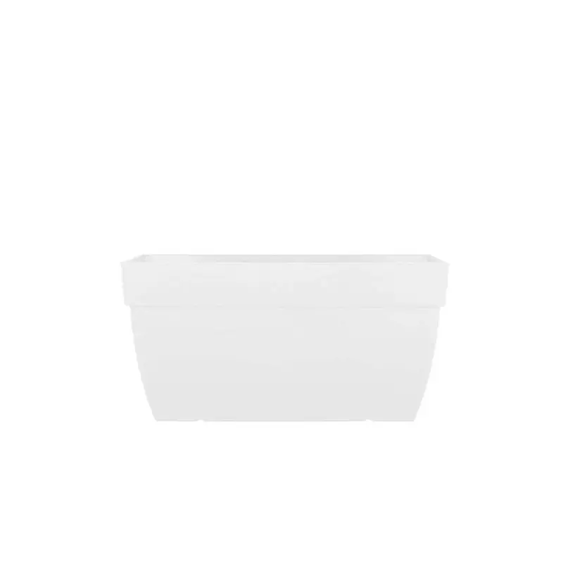 /JARDINIÈRE CAPRI XL 80CM BLANC – Artevasi Dernier Modèle