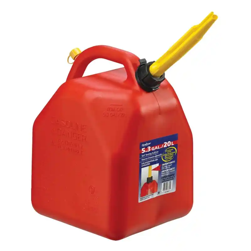 JERRICAN HYDROCARBURE 20L Dernier Modèle