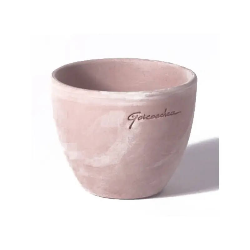 Populaire Pot cuvier galbe 1713 en terre cuite Goicoechea, pays basque