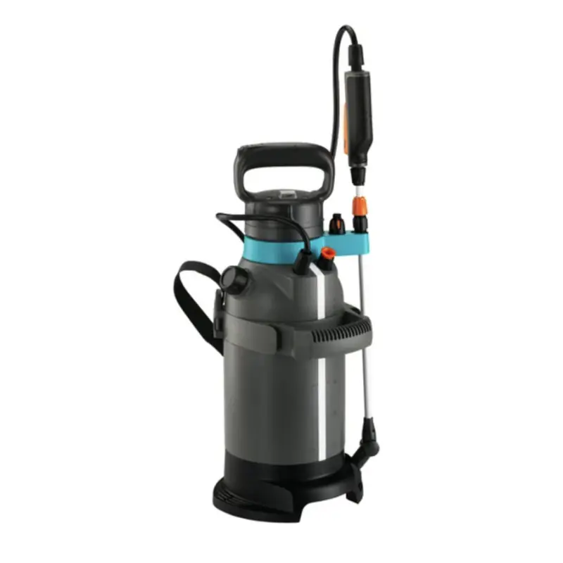 Pulvérisateur à pression électrique EasyPump 5L Gardena – Pratique et Efficace Nouvel Arrivage