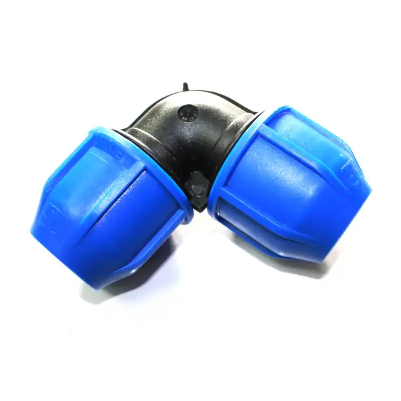 Manchon Coude D25 – Raccord Flexible et Résistant pour Tuyaux 16B Commander Vite