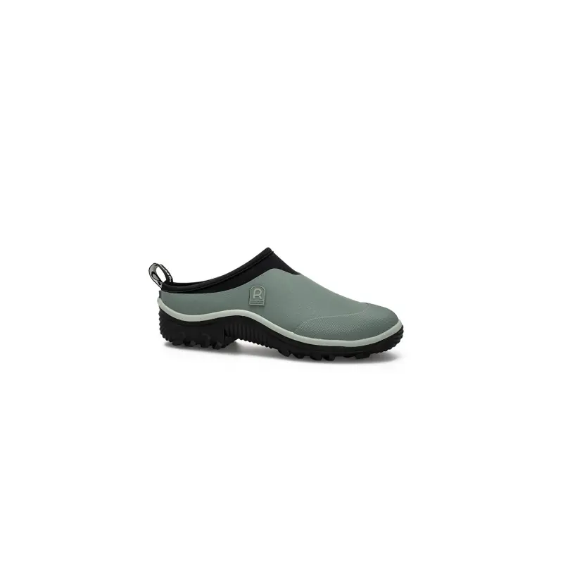 Satisfait Ou Remboursé Sabot TRIAL OPEN VERT D‘EAU Taille 37 pour femme, Idéal pour le jardin