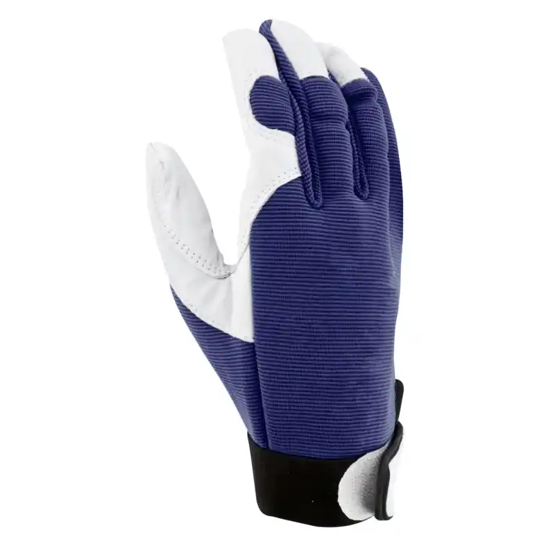 Meilleur Prix Gant Jardy Marine 7 – Gant de Jardinage Résistant et Confortable pour Passionnés de Jardinage