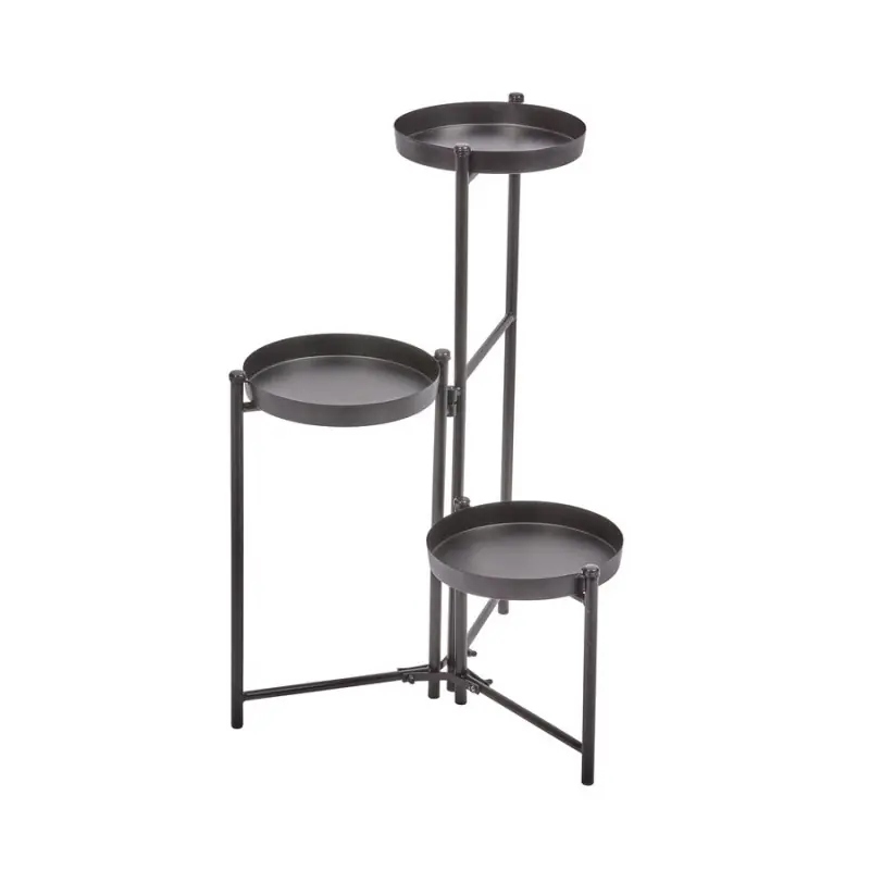 Prix Promo Porte pots 3 étages