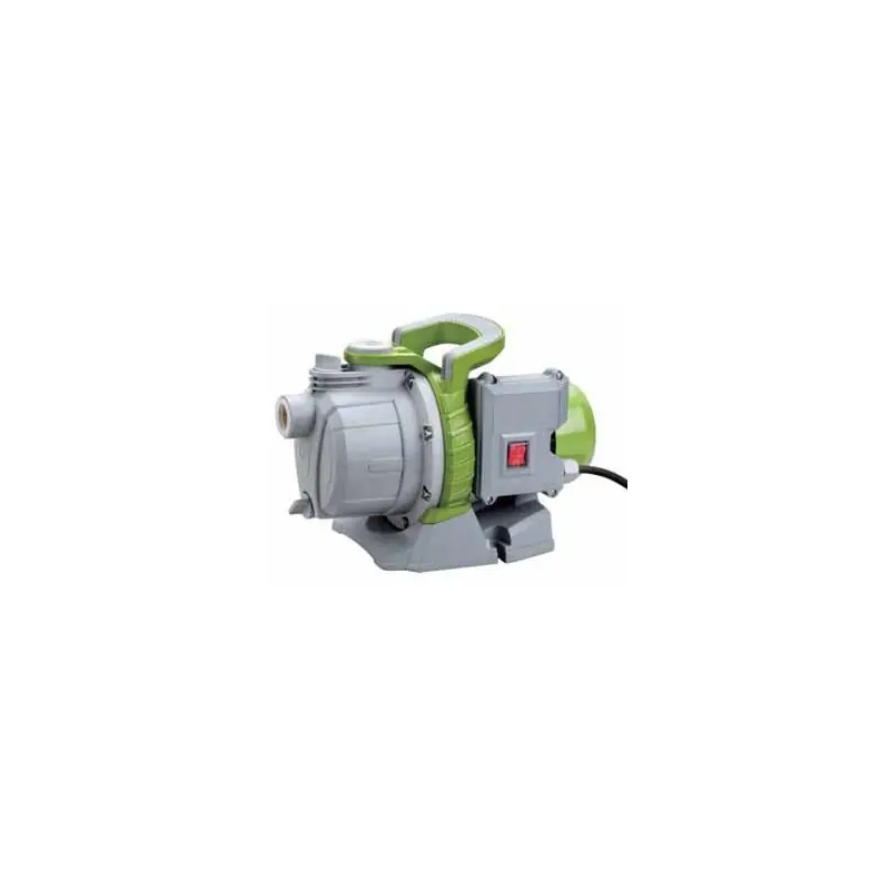 POMPE D‘ARROSAGE 800W – MACXI JARDIN Paiement Sécurisé