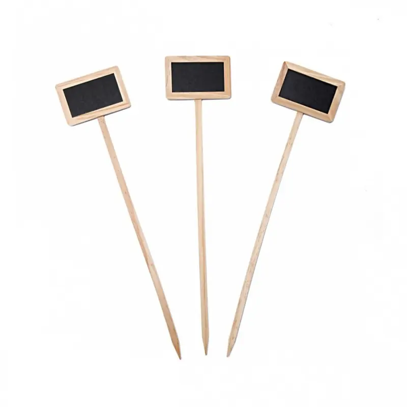Etiquette de jardin à planter 3 pièces h46cm – identification plantes pratique Acheter En Ligne