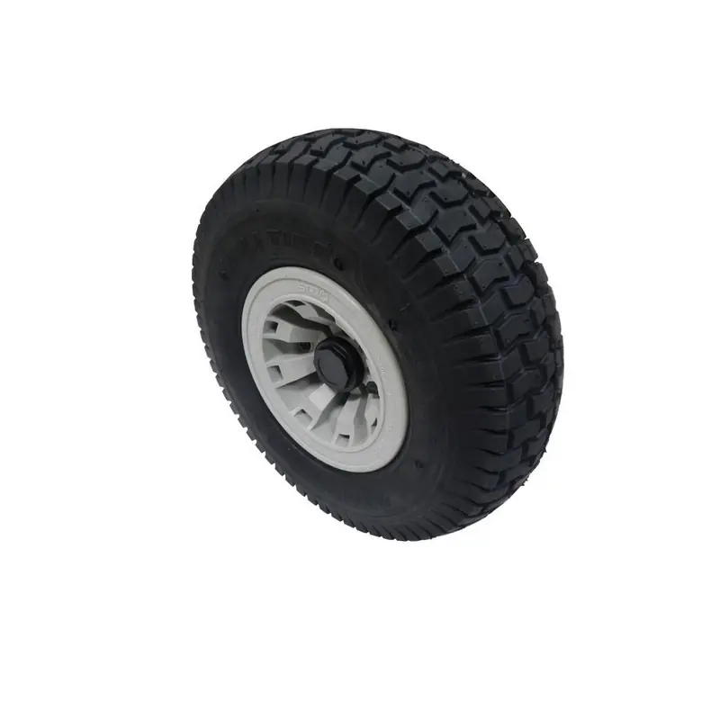 Roue complete arriere Autoportée MTD / Mastercut – 634-0148 Usine Directe
