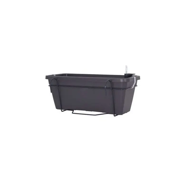 Achetez Aujourd'hui Kit Jardin Venezia - Système d‘Arrosage 60cm Anthracite pour un Jardin Aménagé