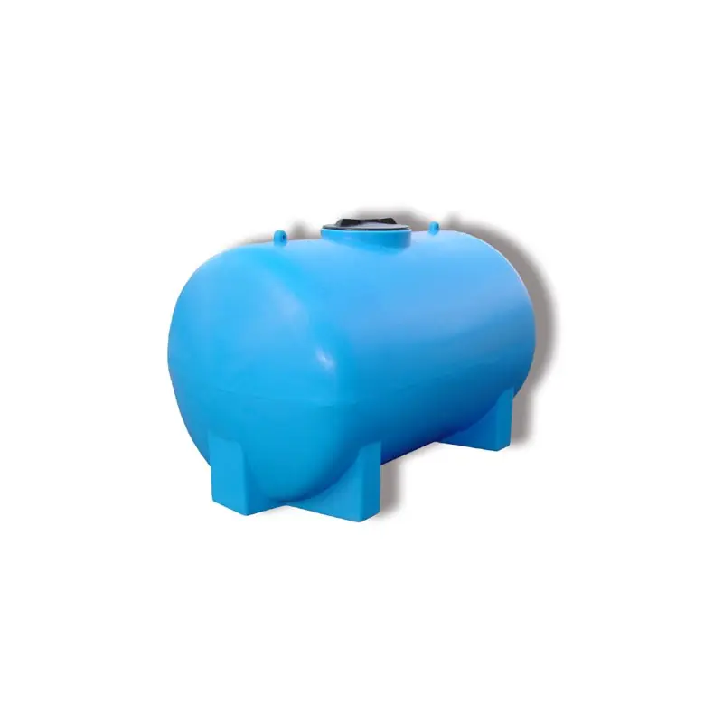 TONNE À EAU POLYÉTHYLÈNE 800L SANS ROBINET – ORLOFIBRA Nouveauté