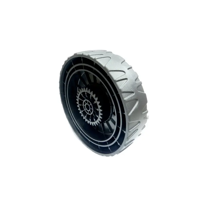 Remise Roue traction arrière tondeuse Mc Culloch, Partner - 574415204