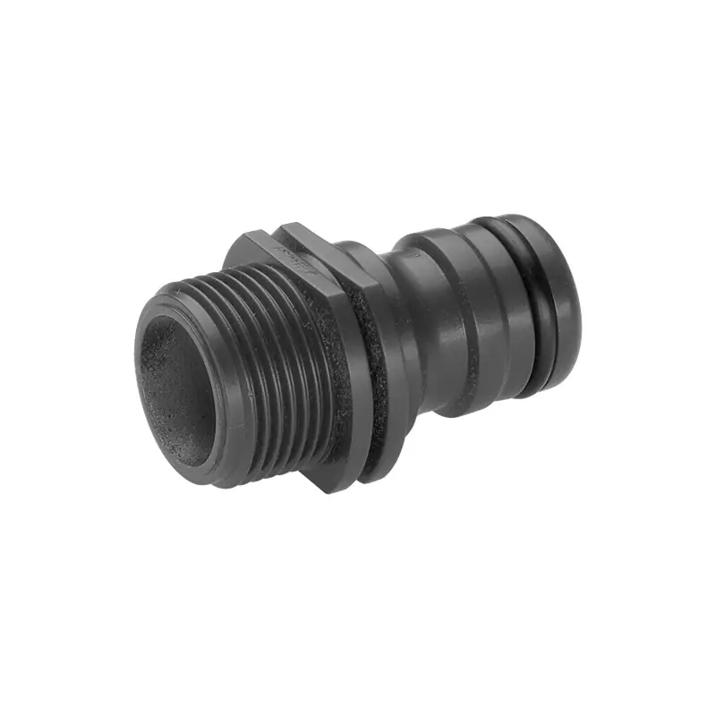 Expédition Rapide Adaptateur Grand Débit G3/4 Gardena – Raccord Rapide et Efficace pour Arrosage