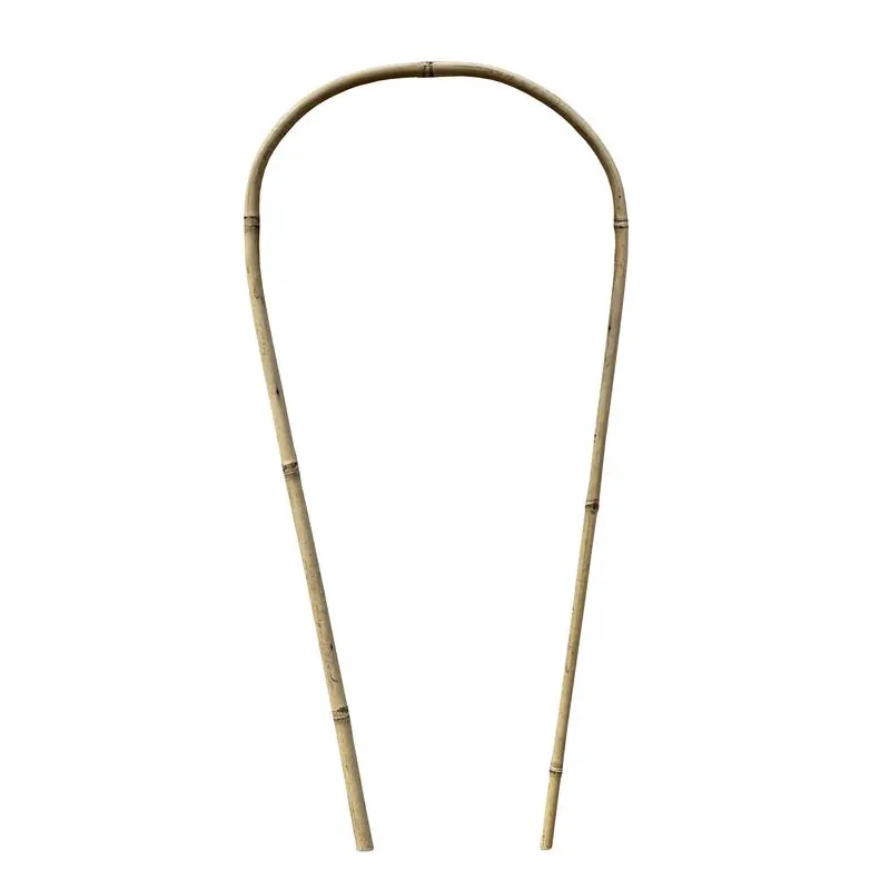 TUTEUR ARCEAU BAMBOU O10-16MM-H,120CM-X3 Prix Bas