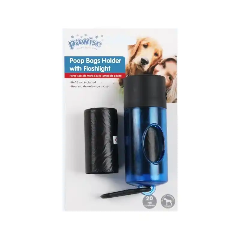 Must-Have DISTRIBUTEUR TORCHE DE SACS A CROTTES + 2 RLX DE 20