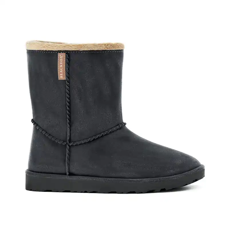 Commander Maintenant Demi Botte Cheyennetoo Femme Noir 36/37 – Élégance et Confort au Quotidien