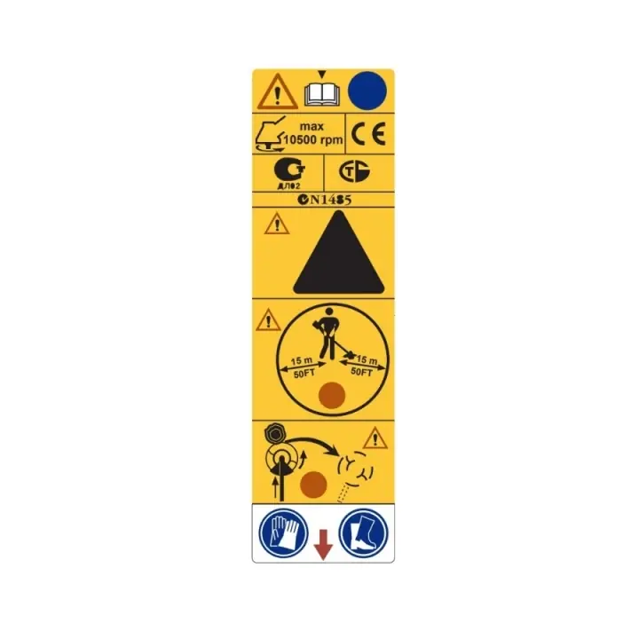 Autocollant 5372947-03 Meilleur Prix