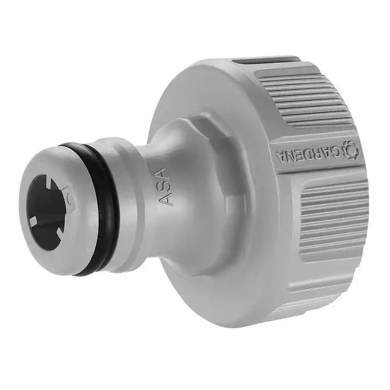 Nez de Robinet Anti-Éclaboussure 26,5mm G 3/4 Gardena Remise
