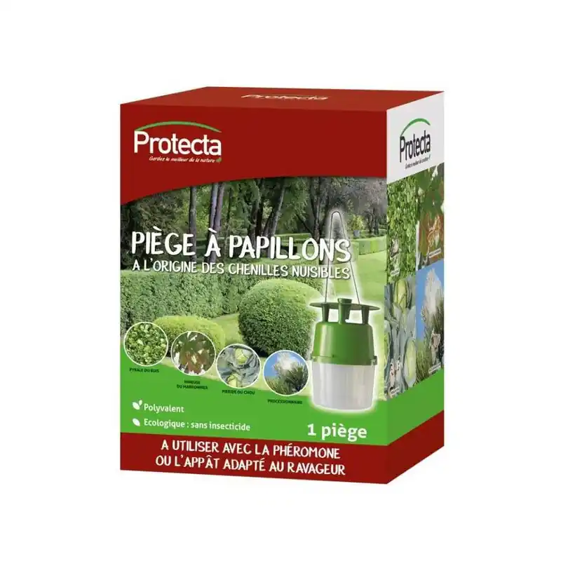 Piège à phéromones pour papillons funnel efficace et écologique Usine Directe