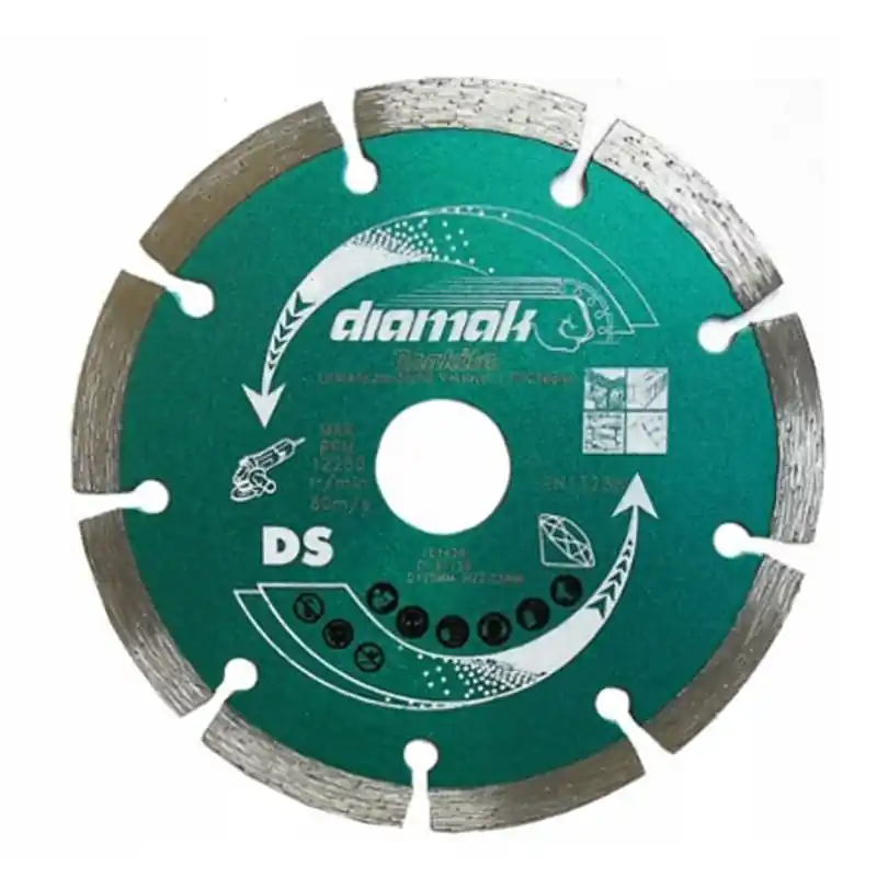 DISQUE DIAMANT BÉTON Ø230 X 2.4 X 22.23 – MAKITA Expédié Aujourd&rsquo;hui