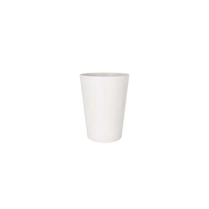 Pot Porto Haut Mat Blanc 50cm - Artevasi, Élégance et Style pour Vos Plantes Offre Spéciale