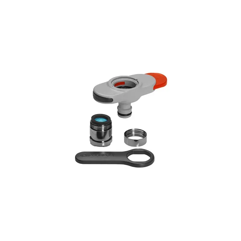 Jusqu&rsquo;à Épuisement Des Stocks Adaptateur de Robinet Intérieur Gardena – Pratique et Élégant
