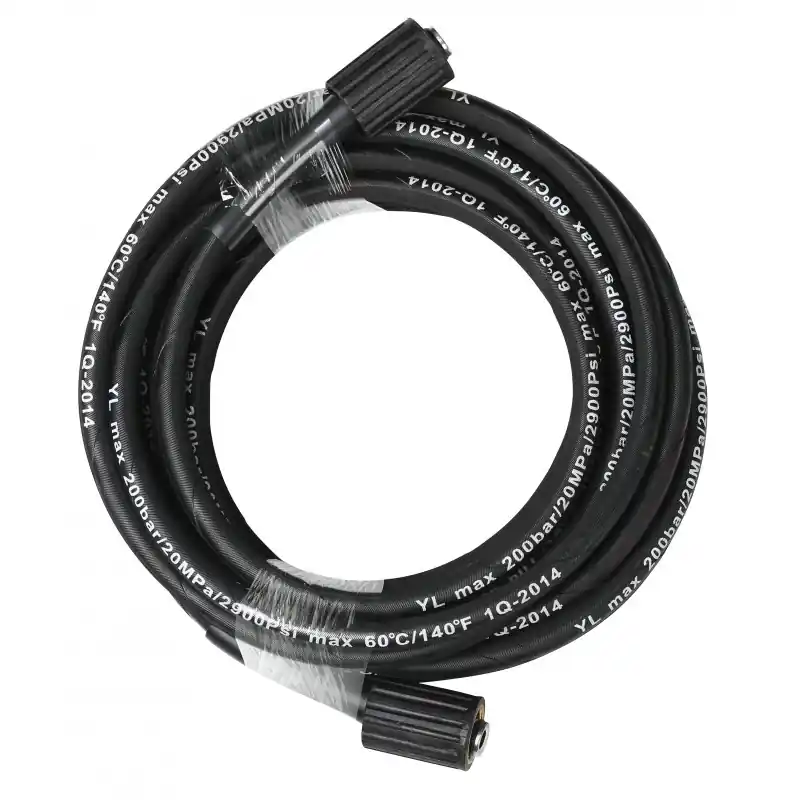 FLEXIBLE NETTOYEUR TEMVER 8M ARME 200B MAX Nouveauté