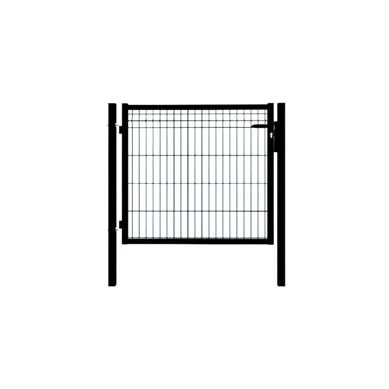 PORTILLON LARIO GRIS H1.50M – KICLO Bon Marché
