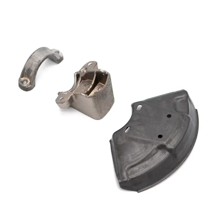 Top Vente Protection de lame avec adaptateur, 200 mm