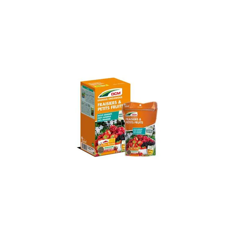/ENGRAIS FRAISIERS 200G Haute Qualité