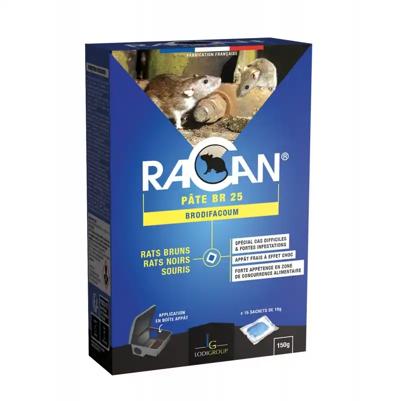 Certifié PÂTE BRODIFACOUM 150G – RACAN