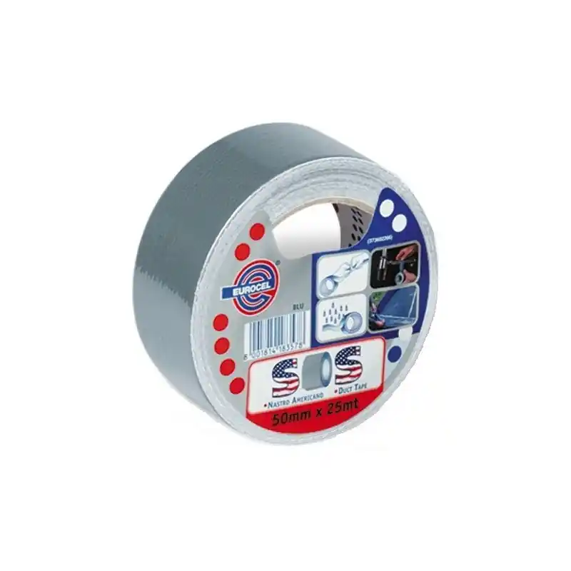 ADHÉSIF TOILE US GRIS – EUROCEL Acheter En Ligne