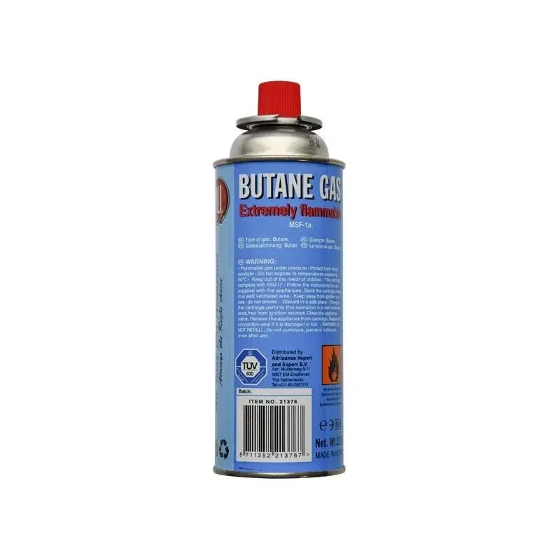 Offre Du Jour Cartouche de gaz UNIVERSEL pour désherbeur thermique
