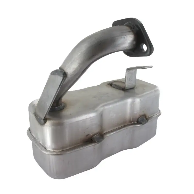 Pot d‘échappement MTD 751-10536A Nouvelle Collection