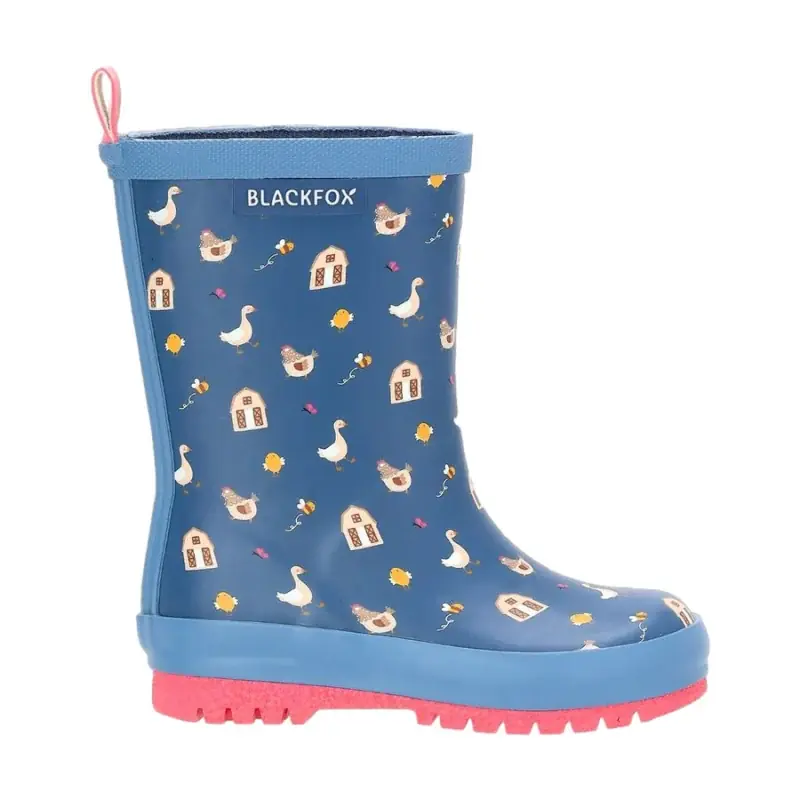 Acheter En Ligne Botte Kansas Bleue Taille 23 – Élégance et Confort pour Petits Pieds